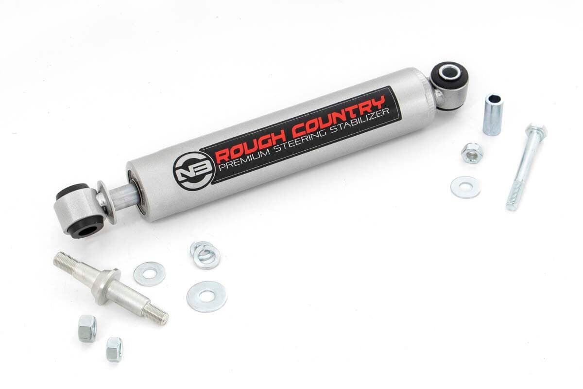 N3 Steering Stabilizer | Multiple Makes & Models (Chevy/GMC/Jeep) | 8731730