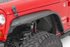 Fender Flare | Steel | Front | Jeep Wrangler JK/Wrangler Unlimited  (07-18) | 10531