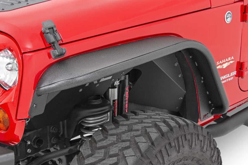 Fender Flare | Steel | Front | Jeep Wrangler JK/Wrangler Unlimited  (07-18) | 10531