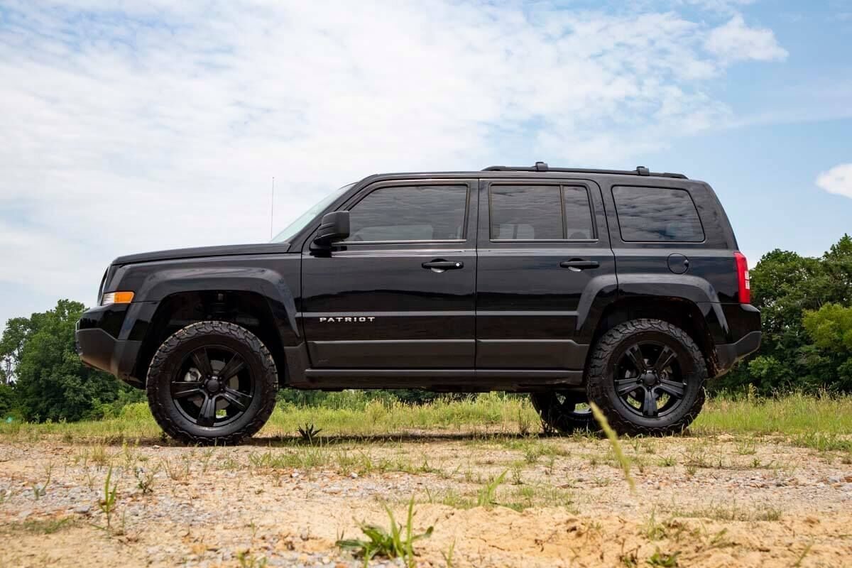 2 Inch Lift Kit | Jeep Compass 4WD (2007-2016) | 66501