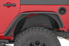 Fender Flare | Steel | Rear | Jeep Wrangler JK/Wrangler Unlimited  (2007-2018) | 10532