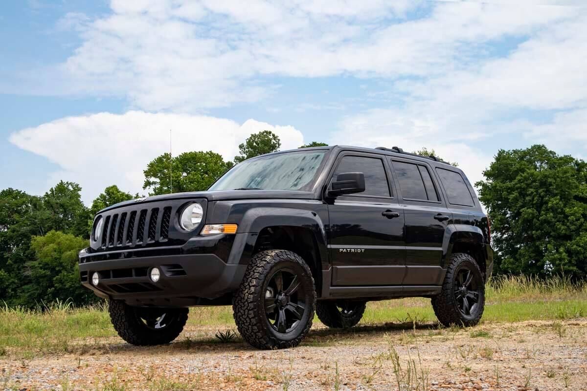 2 Inch Lift Kit | Jeep Compass 4WD (2007-2016) | 66501