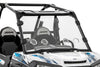 Rough Country | Vented Full Windshield | Scratch Resistant | Polaris RZR | 98282010