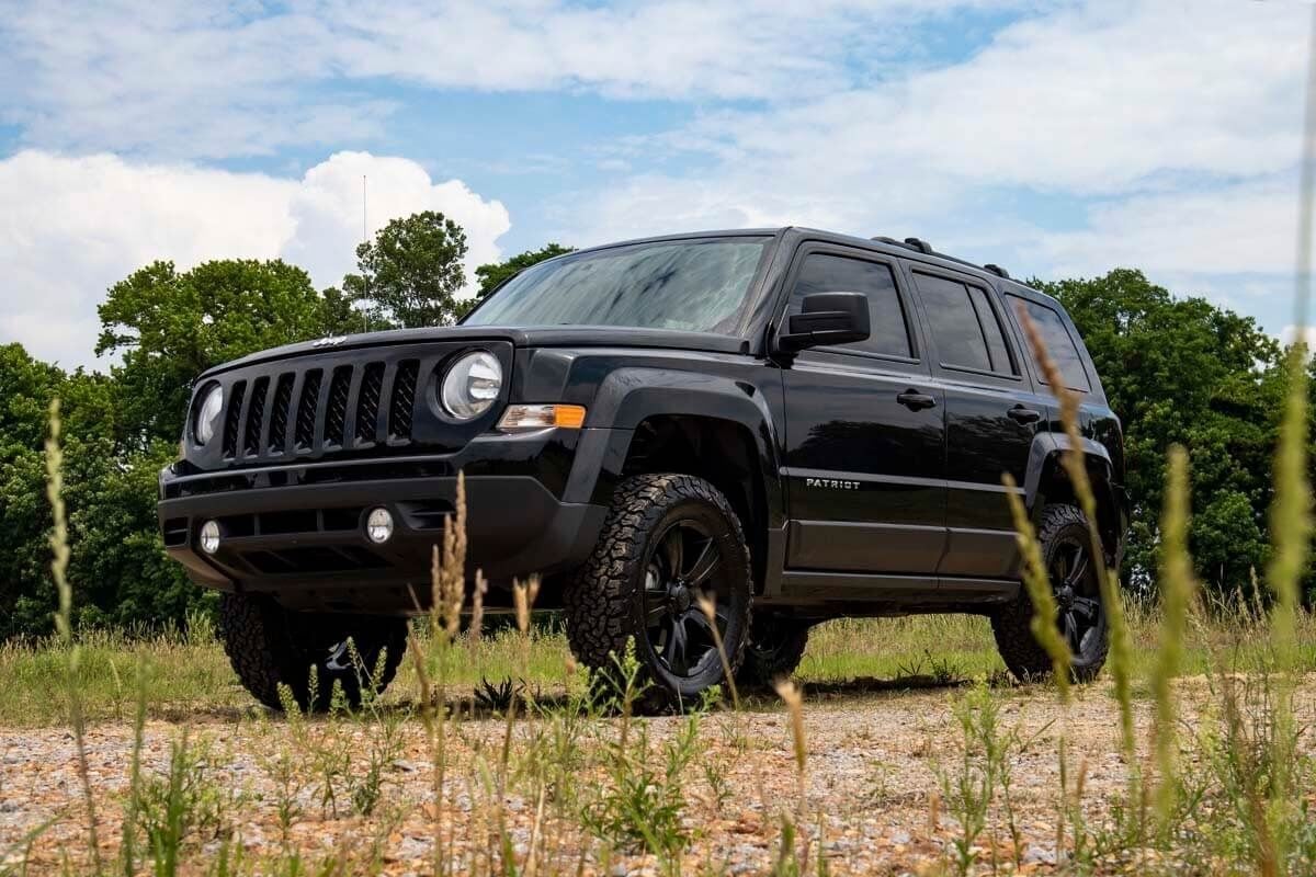 2 Inch Lift Kit | Jeep Compass 4WD (2007-2016) | 66501