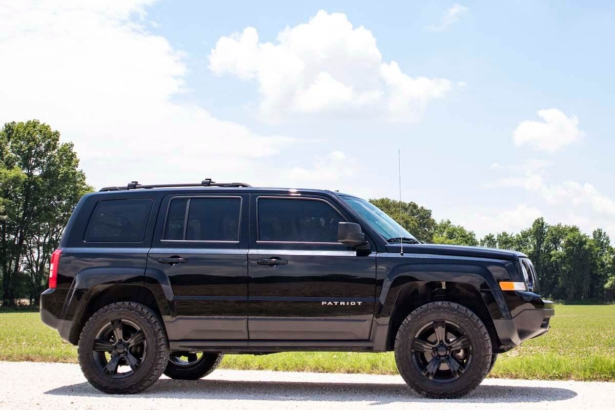 2 Inch Lift Kit | Jeep Compass 4WD (2007-2016) | 66501