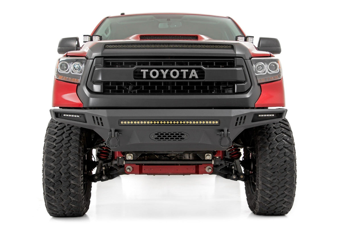 Front Prerunner Bumper | LED | Toyota Tundra 2WD/4WD (2014-2021) | 10915