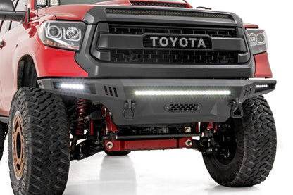 Front Prerunner Bumper | LED | Toyota Tundra 2WD/4WD (2014-2021) | 10915