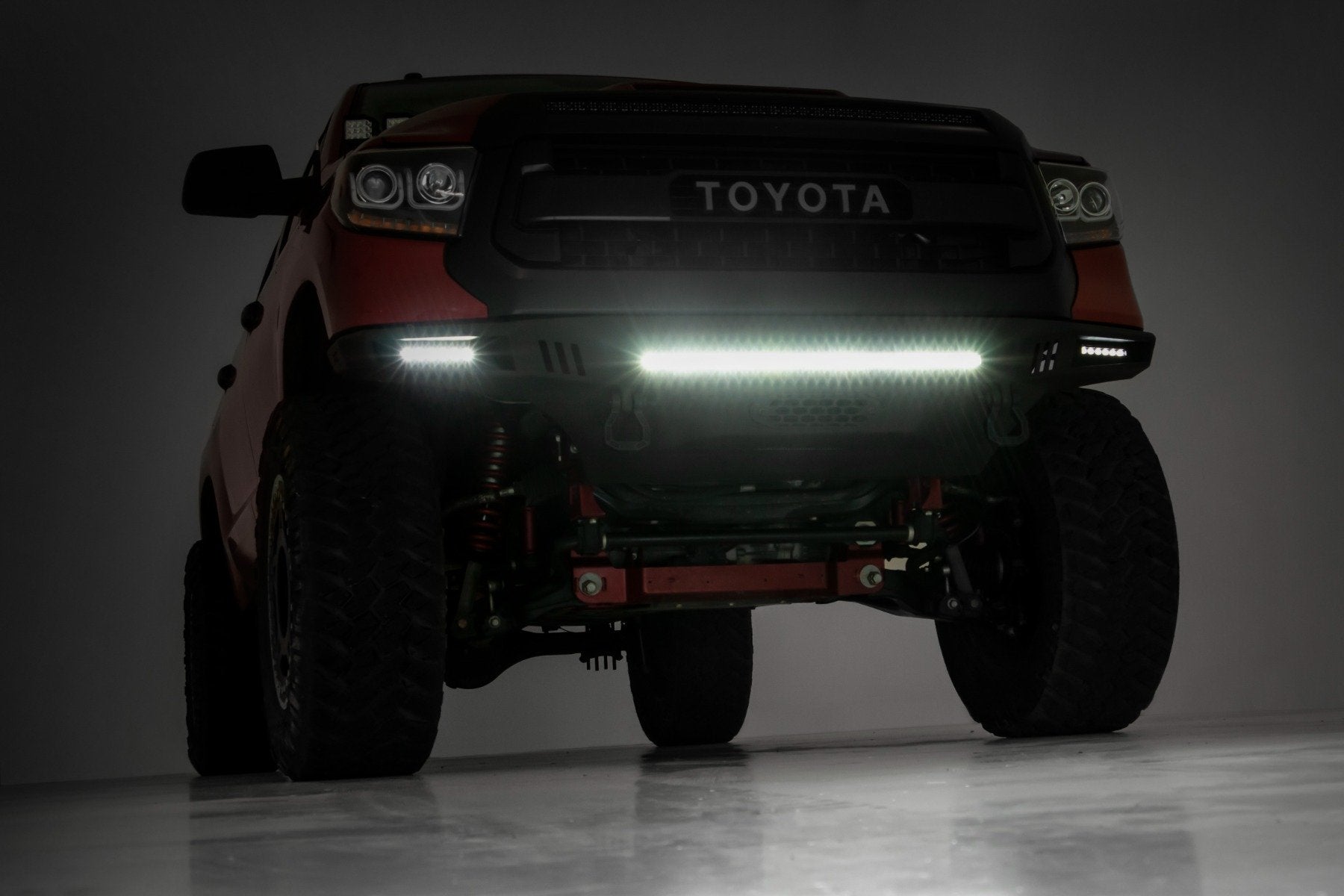 Front Prerunner Bumper | LED | Toyota Tundra 2WD/4WD (2014-2021) | 10915
