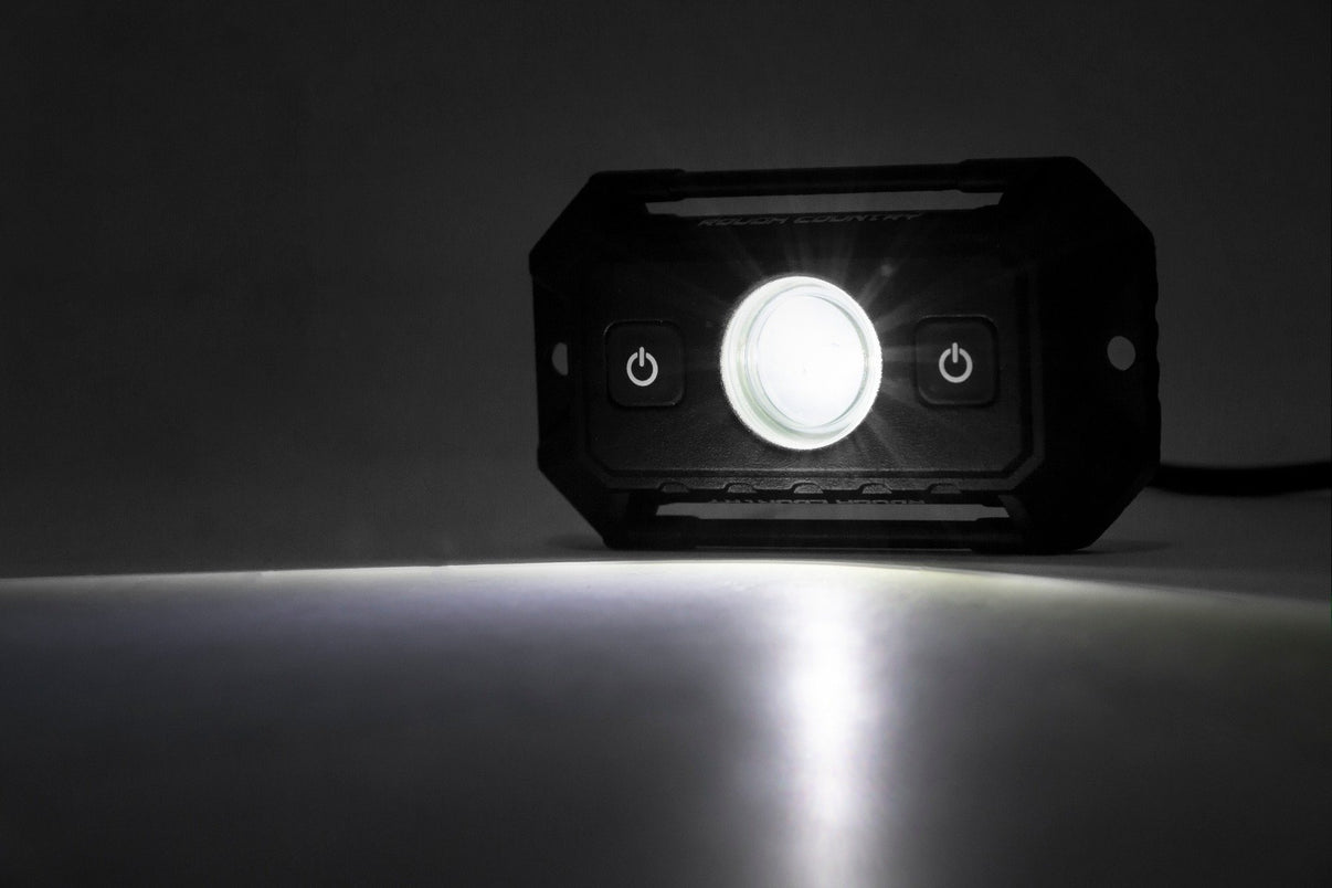 Chrome Series LED | Dome Light | RGB/White | 70982