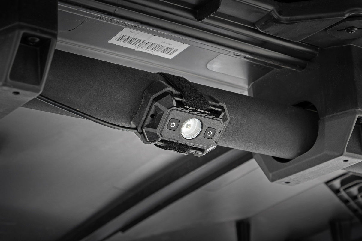 Chrome Series LED | Dome Light | RGB/White | 70982