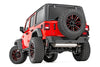 Rear Bumper | Trail | Tire Carrier | Jeep Wrangler JL (21-24)/Wrangler Unlimited (18-25)  | 10598