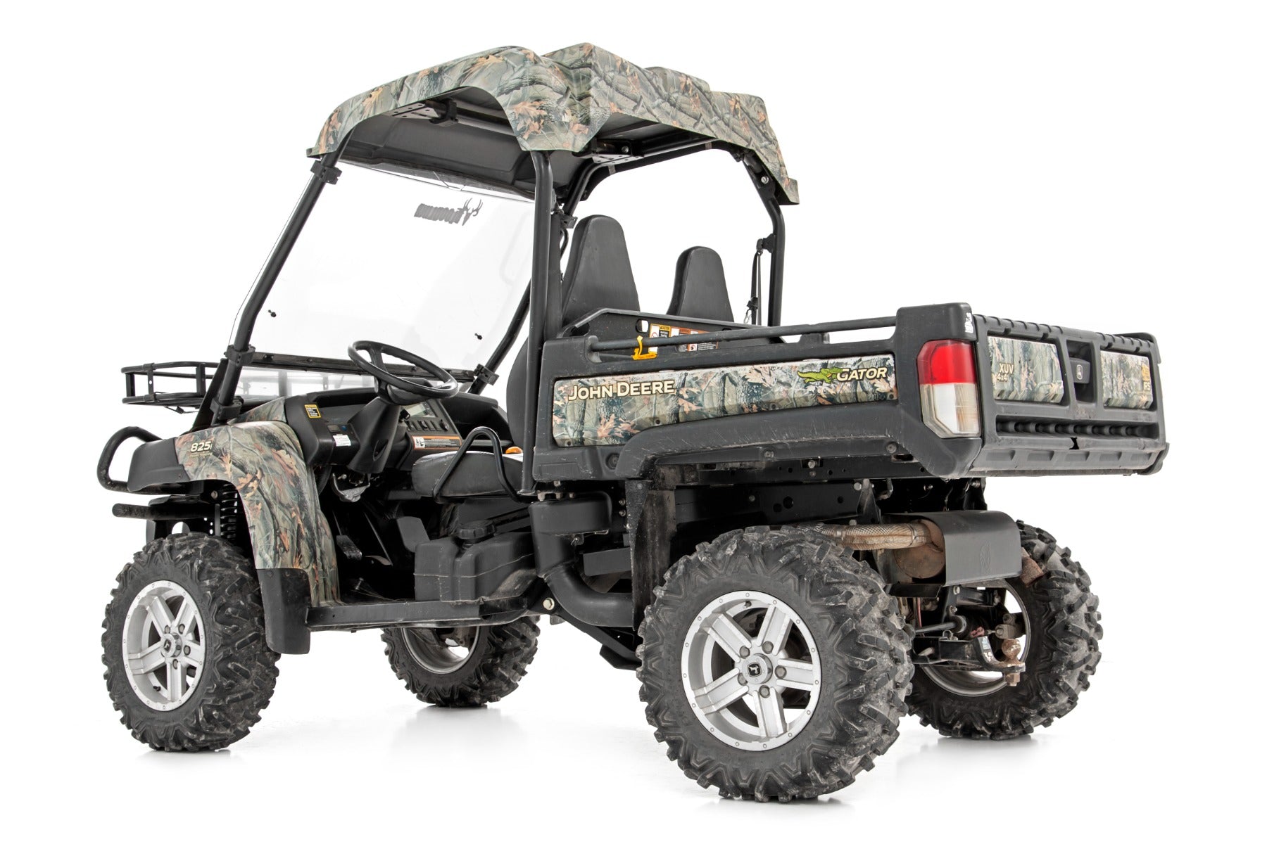 2 Inch Lift Kit | John Deere Gator | 98051
