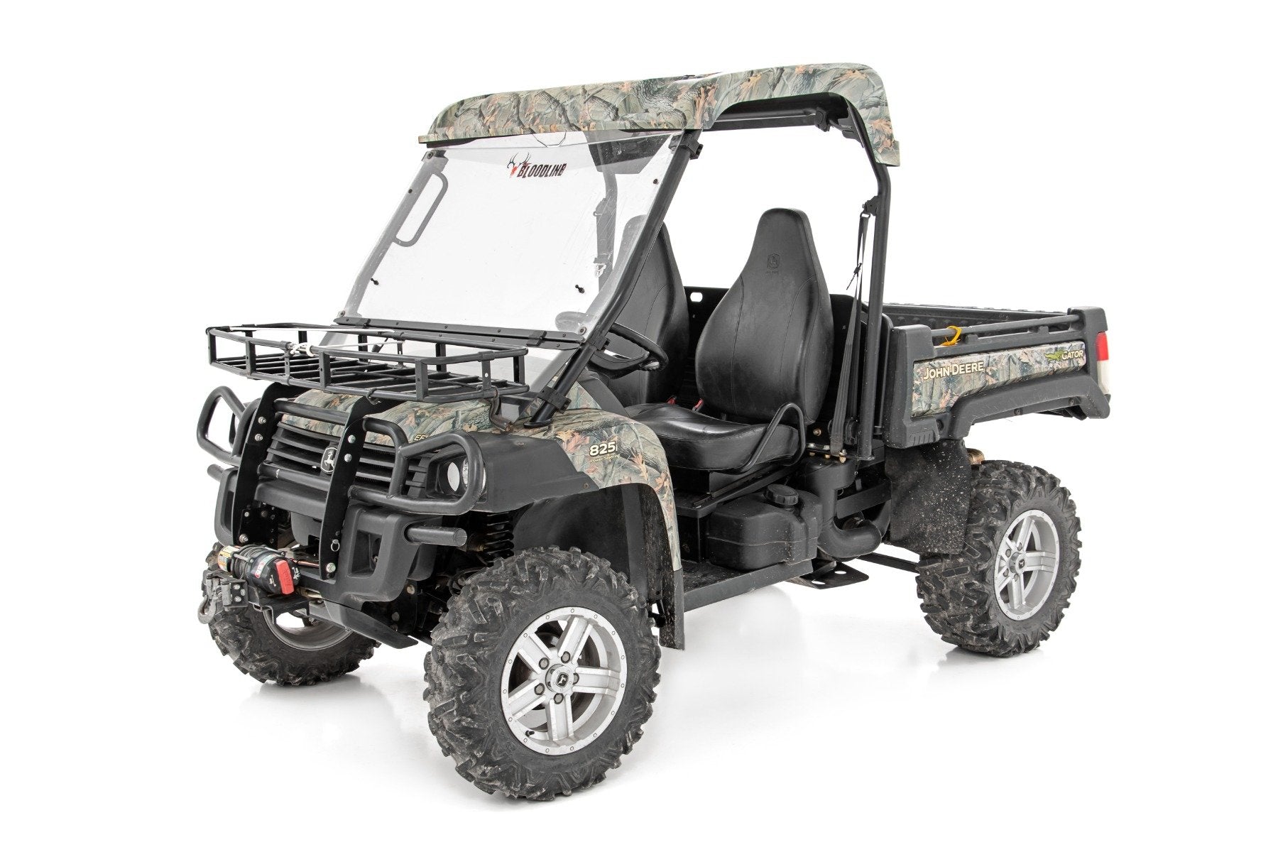 2 Inch Lift Kit | John Deere Gator | 98051