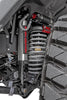 Rough Country | Vertex 2.5 Reservoir Rear Shocks | 6" | Jeep Gladiator JT/Wrangler JL (18-24) | 699024