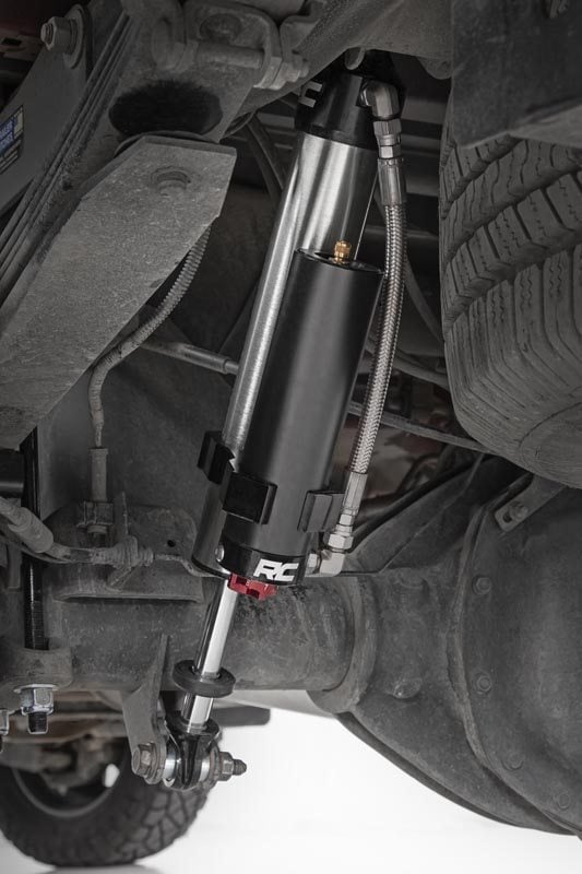 Vertex 2.5 Adjustable Rear Shocks | 3.5-7.5" | Chevy/GMC 2500HD/3500HD (11-25) | 699011