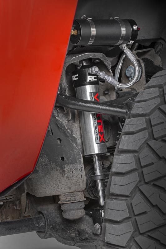 Vertex 2.5 Adjustable Front Shocks | 3-5" | Chevy/GMC 2500HD/3500HD (11-19) | 689011