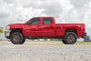 Vertex 2.5 Adjustable Front Shocks | 3-5" | Chevy/GMC 2500HD/3500HD (11-19) | 689011