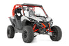 LED Light Kit | Front Mount | 40" Black Dual Row | White DRL | Can-Am Commander Max 1000  | 97037