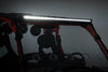 40 Inch Black Series LED Light Bar | Curved | Single Row | 72740BL