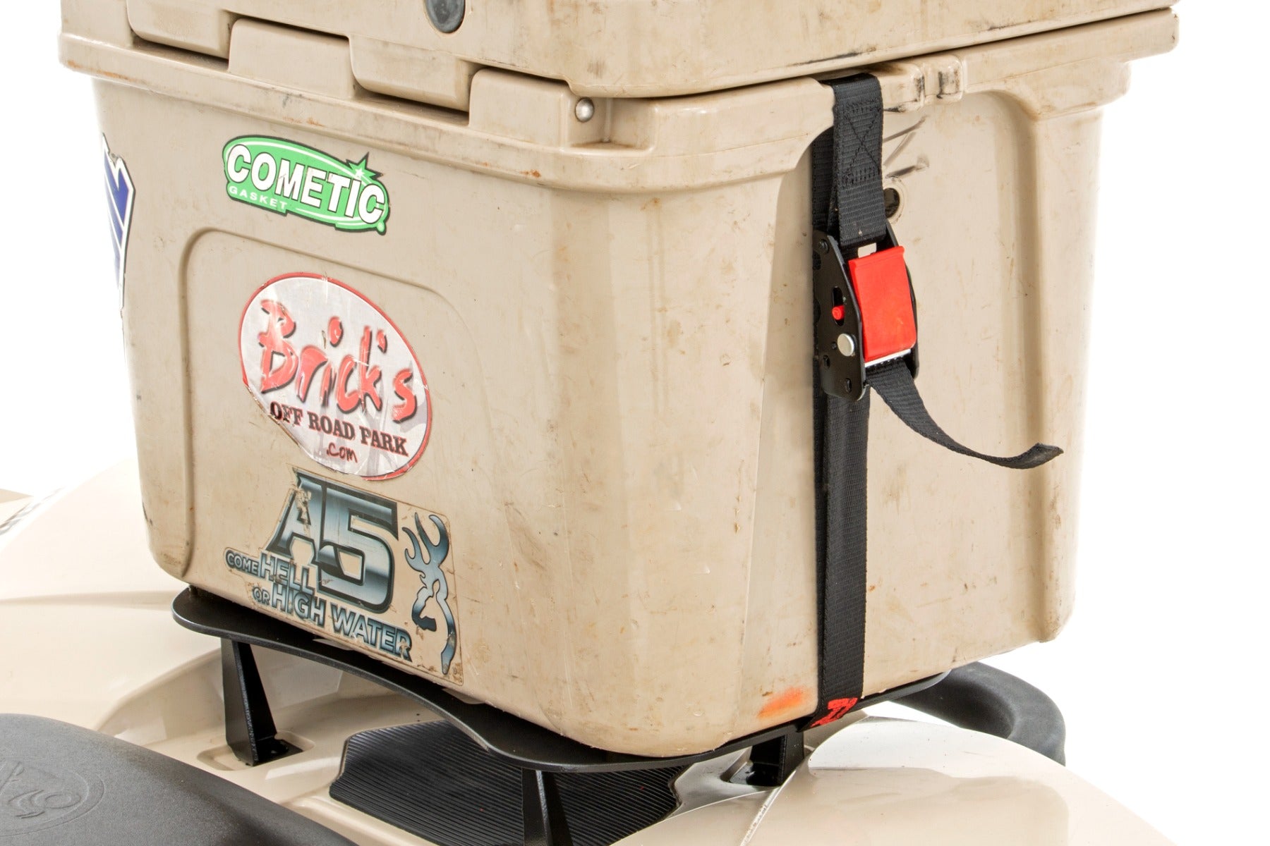 Rear Cooler Mount | Can-Am Renegade 1000/Renegade 500  | 97034