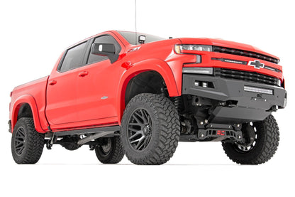 6 Inch Lift Kit | Diesel | Chevy Silverado 1500 4WD (2019-2024 & Classic) | 21731D
