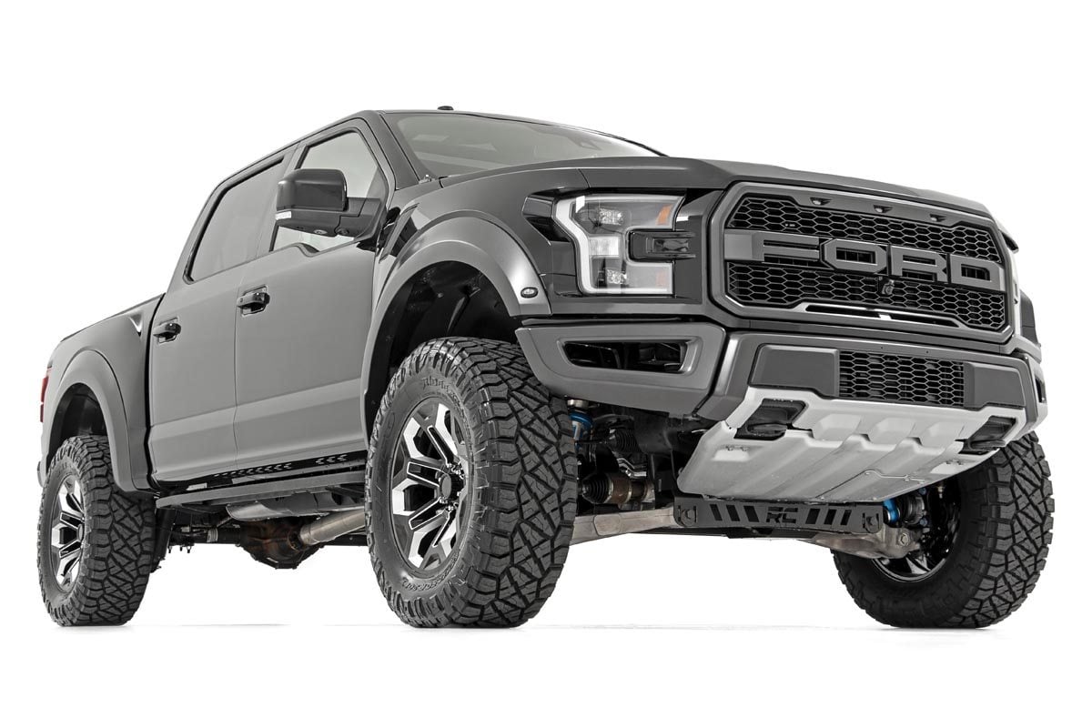 4.5 Inch Lift Kit | Ford Raptor 4WD (2017-2018) | 51930