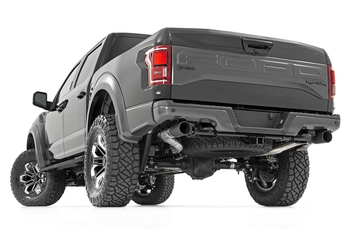 4.5 Inch Lift Kit | Ford Raptor 4WD (2017-2018) | 51930