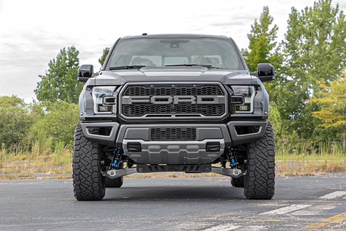 4.5 Inch Lift Kit | Ford Raptor 4WD (2017-2018) | 51930