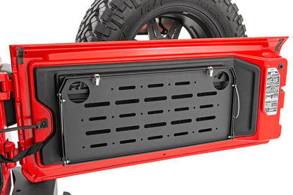 Tailgate Table | Jeep Wrangler JL (21-24)/Wrangler Unlimited (18-25)  | 10625