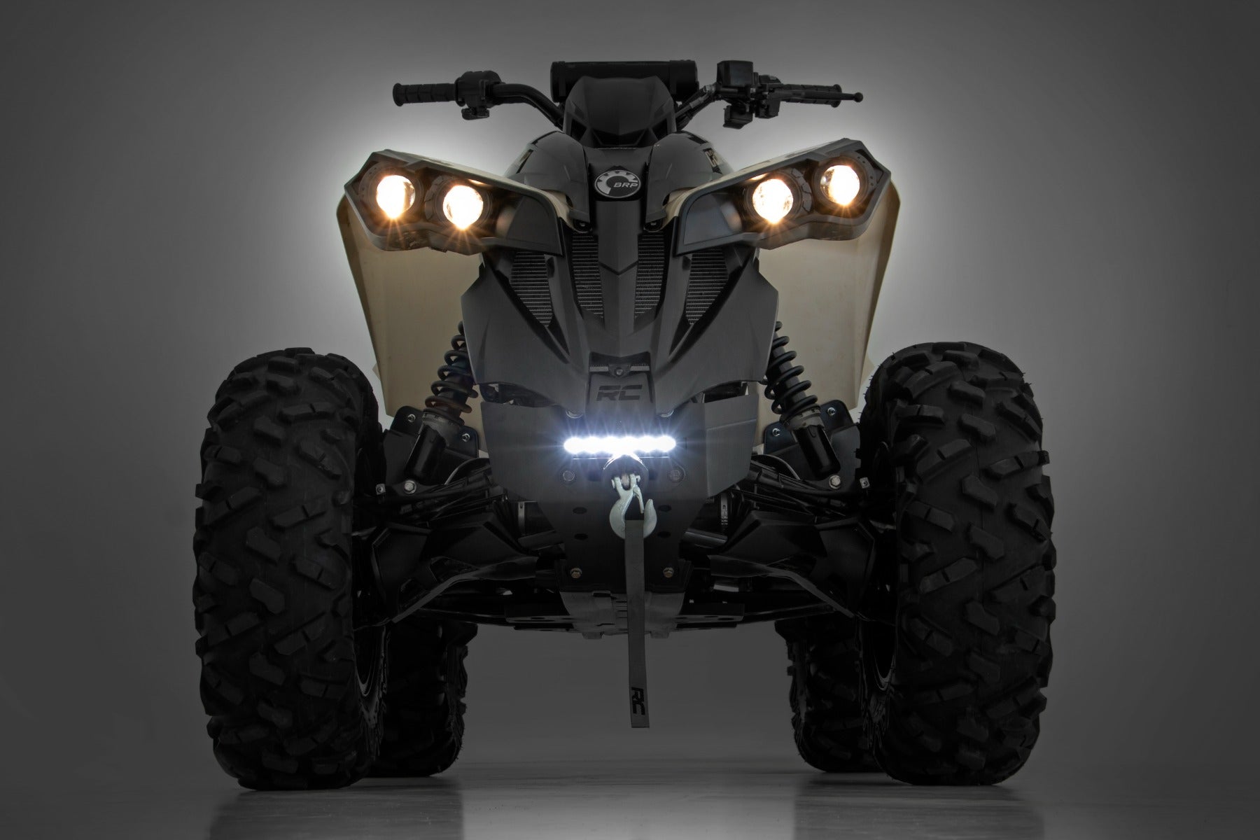 Winch Bumper | Can-Am Renegade 1000/Renegade 500  | 97065