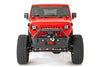 Replacement Grille | Angry Eyes | Jeep Gladiator JT/Wrangler JL 4WD (18-25) | 10496