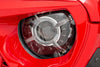 Rough Country | 9 Inch LED Headlights | DOT Approved | Jeep Gladiator JT/Wrangler JL (18-26) | RCH5100