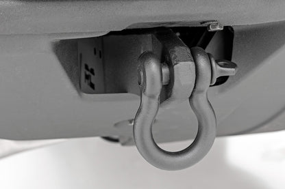 Tow Hook Brackets | D-Ring Combo | Ford Bronco 4WD (2021-2025) | RS172