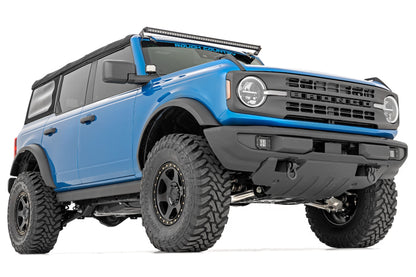 LED Light Kit | Upper Windshield | 50" Spectrum Single Row | Ford Bronco (21-25) | 82043
