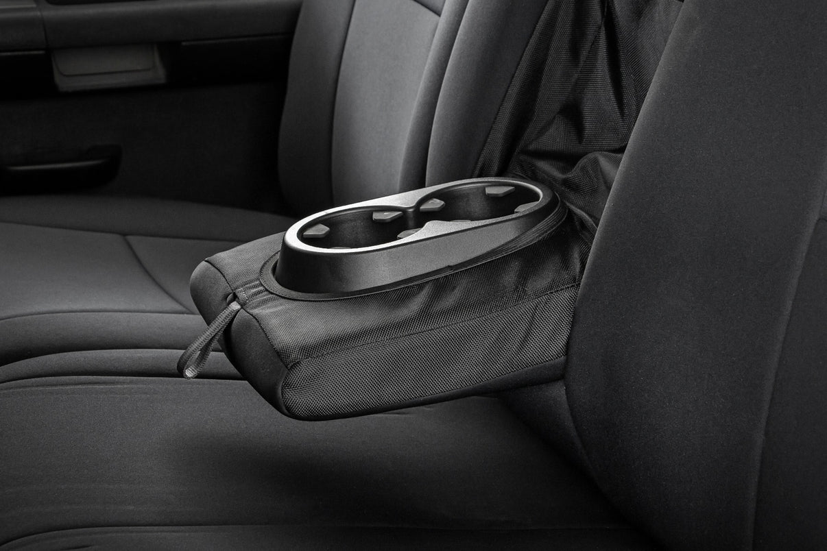 Seat Covers | FR 40/40/20 & RR Full Bench | Chevy/GMC 1500/2500HD (07-13) | 91033