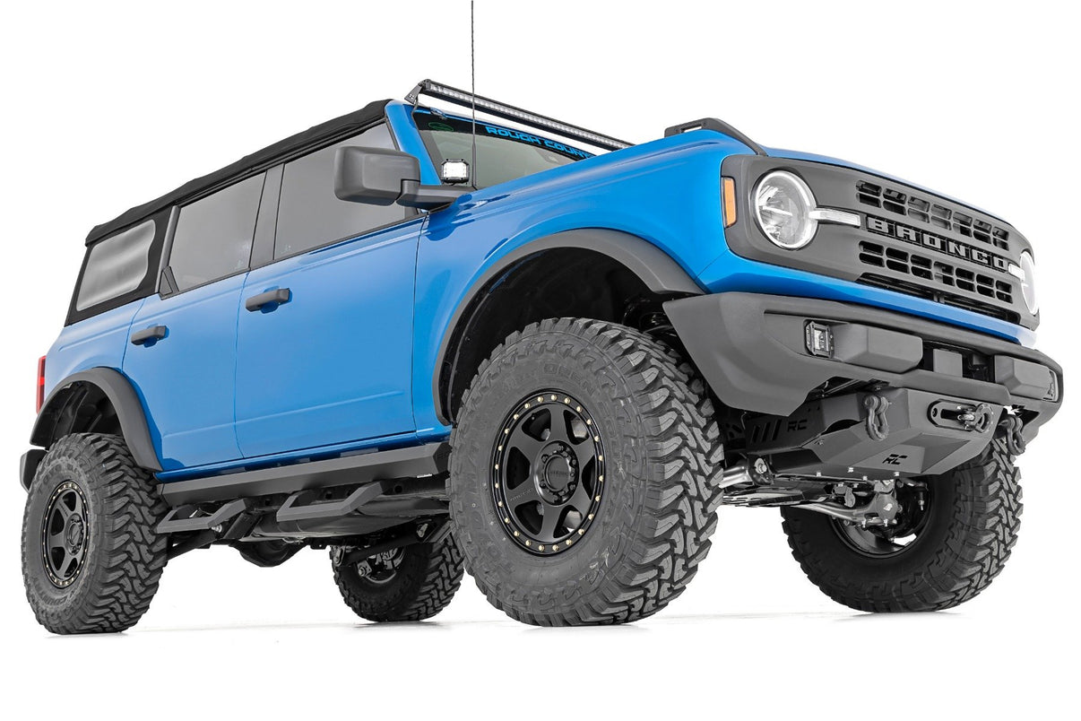 3.5 Inch Lift Kit | Ford Bronco 4WD (2021-2025) | 51027