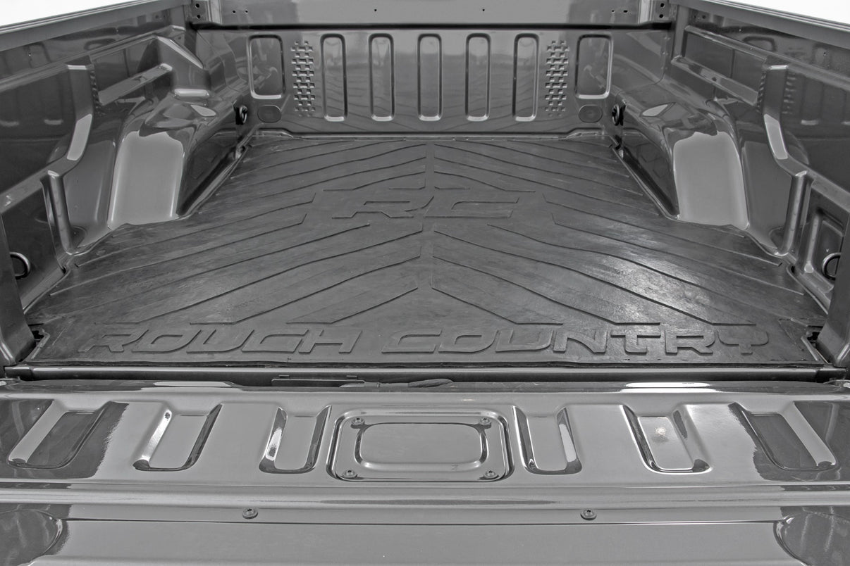 Bed Mat | 5' Bed | RC Logo | Jeep Gladiator JT 4WD (2020-2025) | RCM687