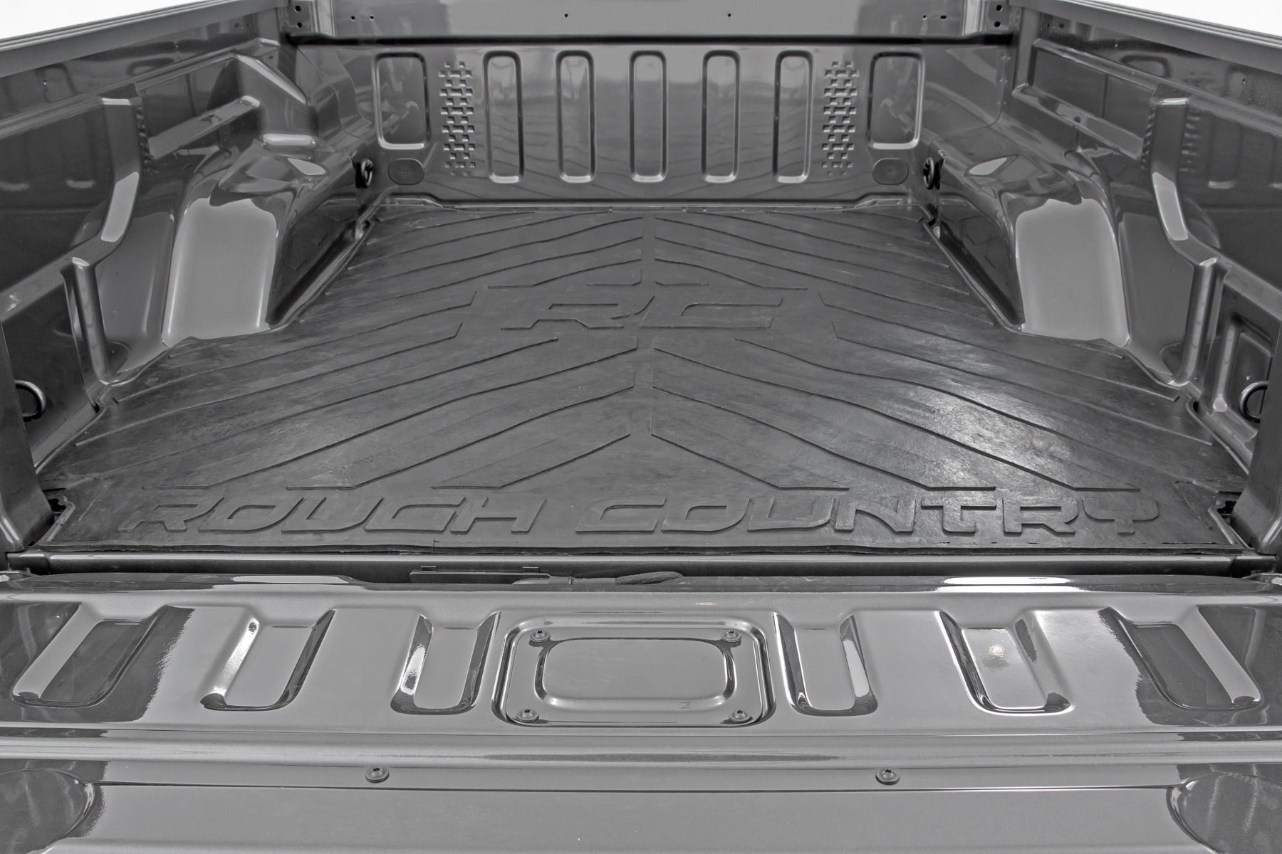 Bed Mat | 5' Bed | RC Logo | Jeep Gladiator JT 4WD (2020-2025) | RCM687