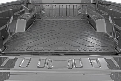 Bed Mat | 5' Bed | RC Logo | Jeep Gladiator JT 4WD (2020-2025) | RCM687