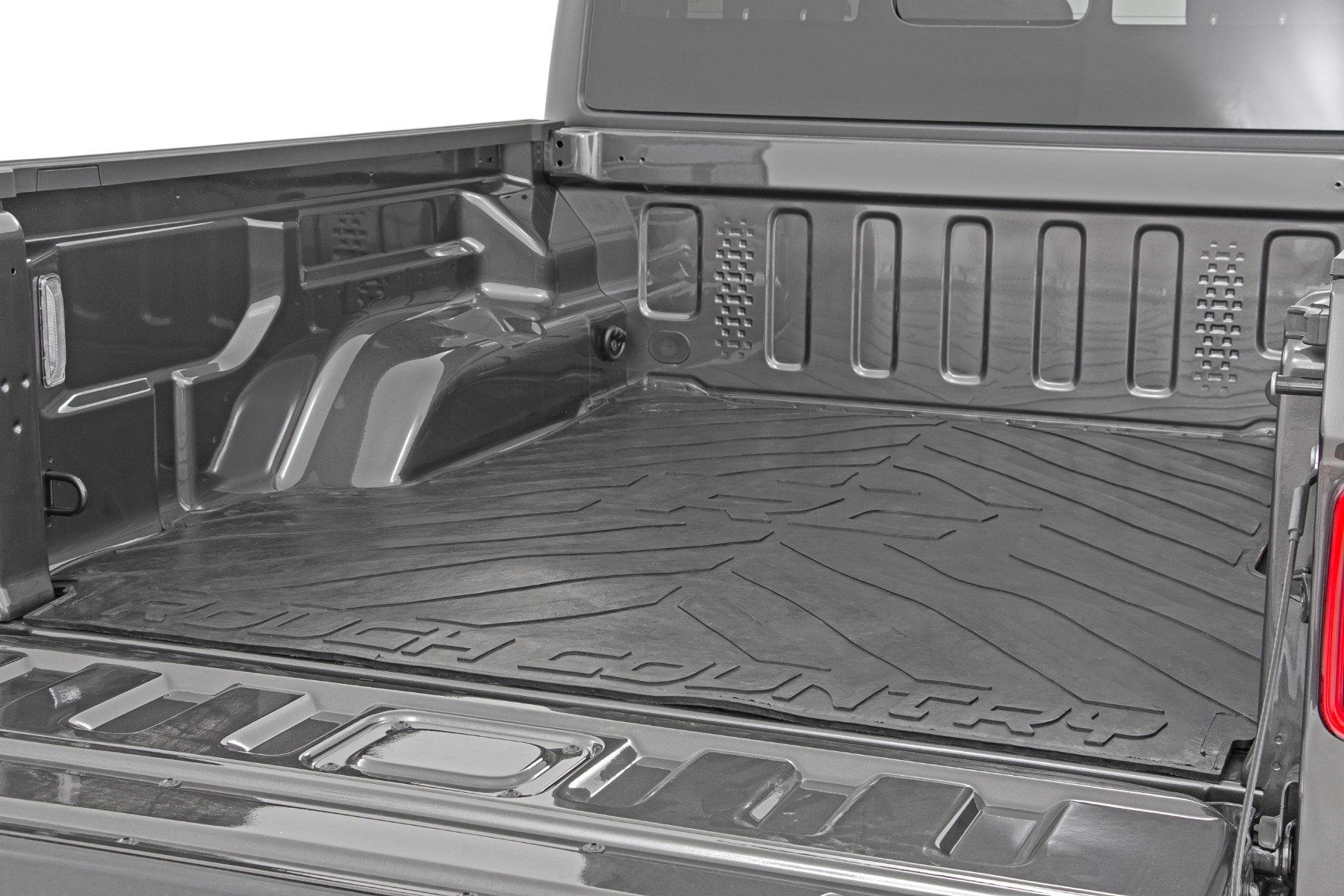 Bed Mat | 5' Bed | RC Logo | Jeep Gladiator JT 4WD (2020-2025) | RCM687