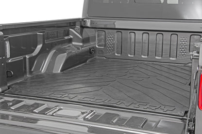 Bed Mat | 5' Bed | RC Logo | Jeep Gladiator JT 4WD (2020-2025) | RCM687