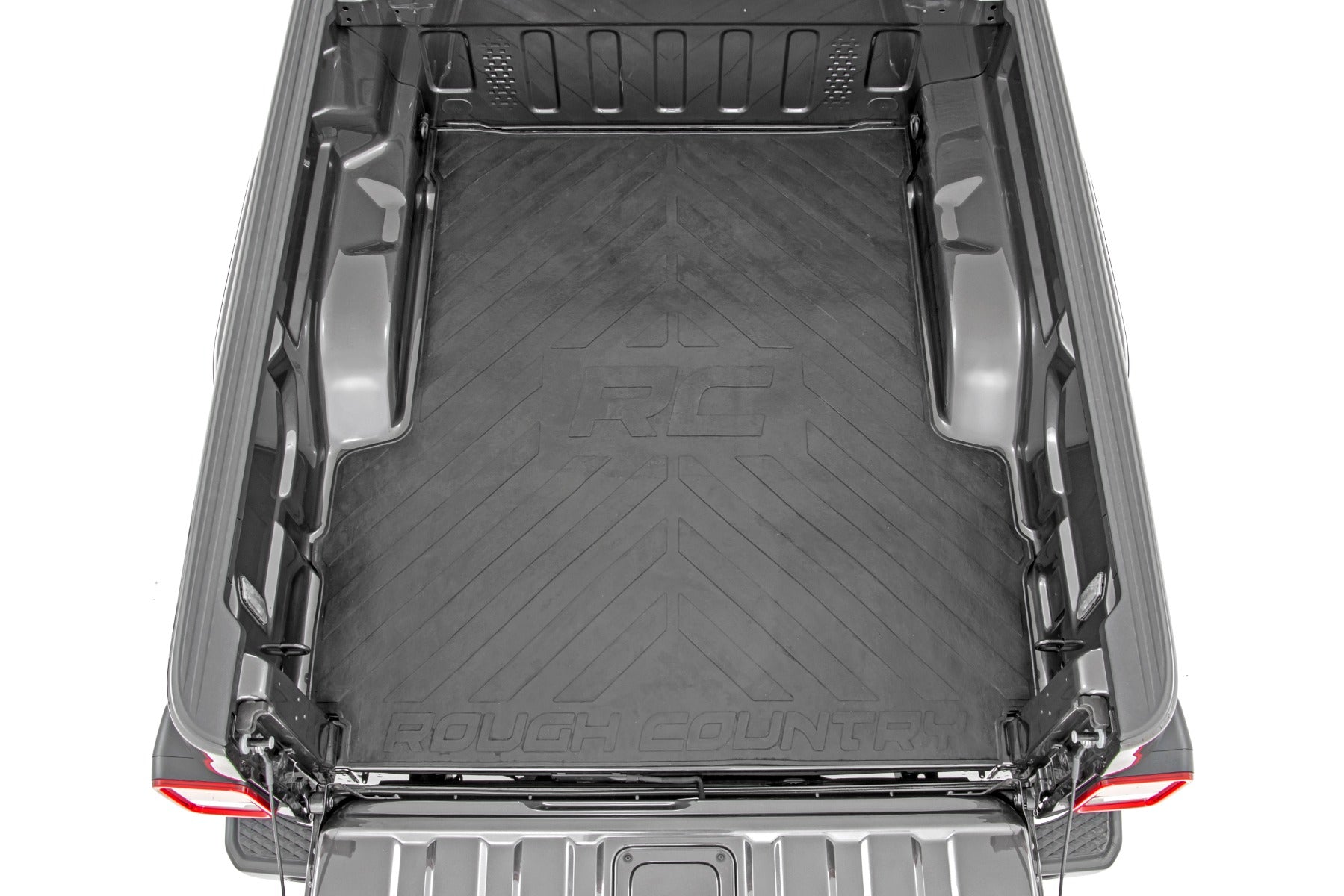 Bed Mat | 5' Bed | RC Logo | Jeep Gladiator JT 4WD (2020-2025) | RCM687