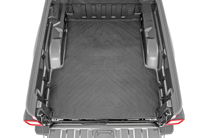 Bed Mat | 5' Bed | RC Logo | Jeep Gladiator JT 4WD (2020-2025) | RCM687
