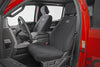 Seat Covers | Front Bucket Seats | Ford F-150/Lightning/F-250/F-350  (15-25) | 91016
