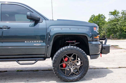 7 Inch Lift Kit | Bracket | Vertex | Chevy/GMC 1500 (14-16) | 29850