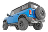 Rough Country | SRX2 Adjustable Aluminum Step | Ford Bronco 4WD (2021-2026) | 51029