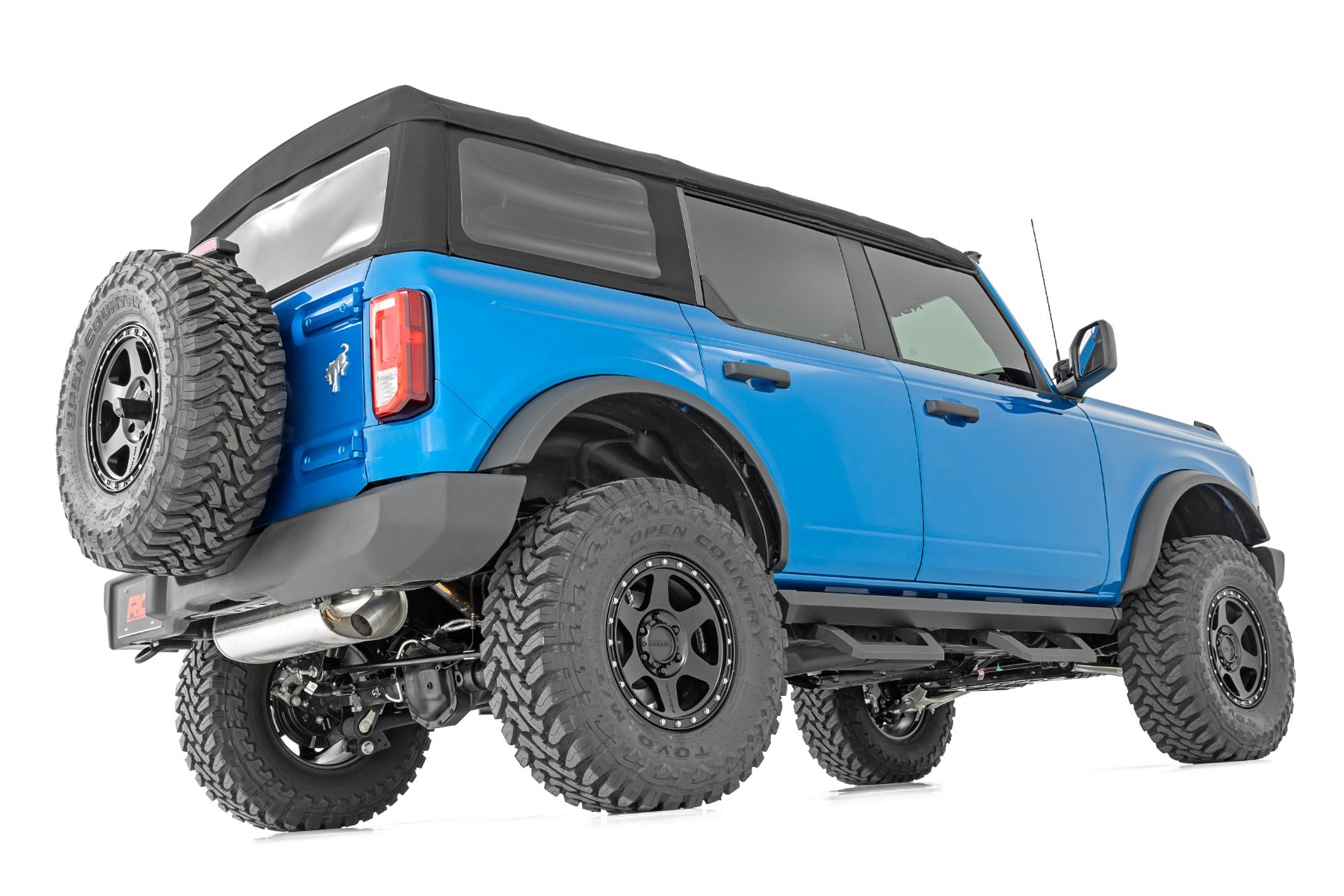 3.5 Inch Lift Kit | Ford Bronco 4WD (2021-2025) | 51027