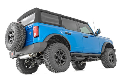 3.5 Inch Lift Kit | Ford Bronco 4WD (2021-2025) | 51027