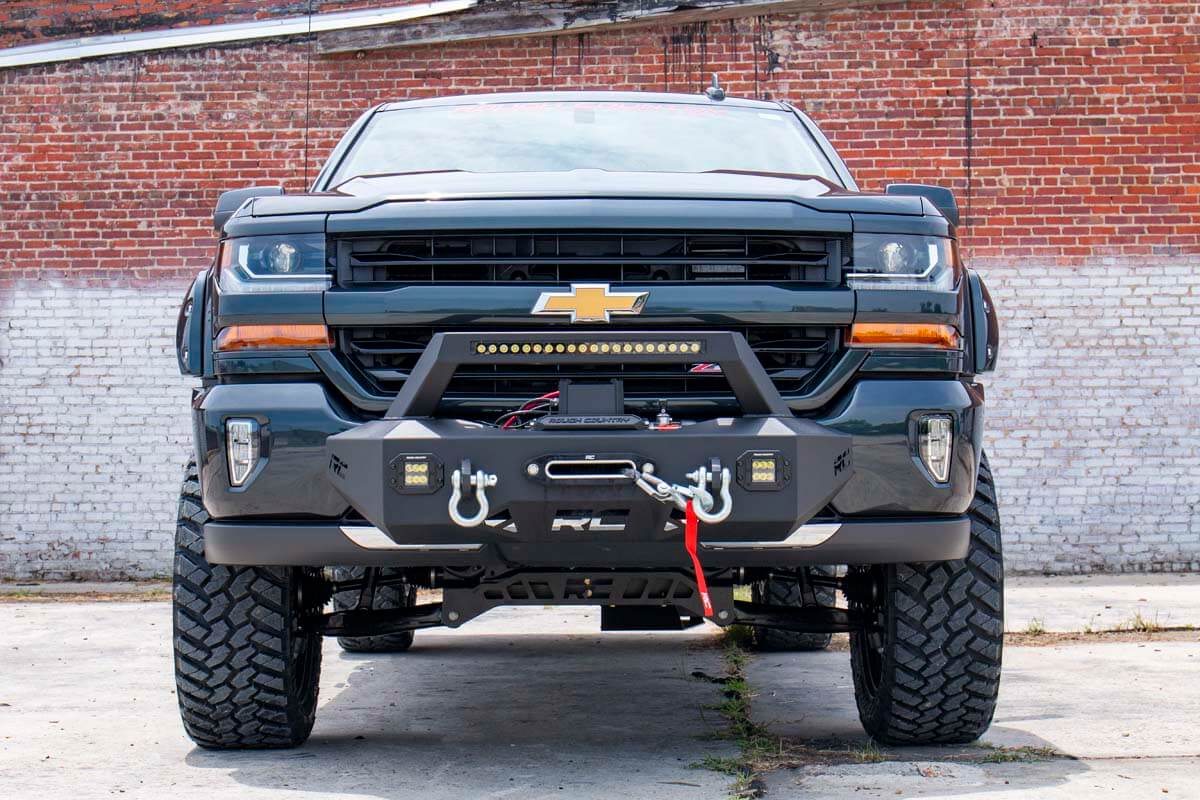 7.5 Inch Lift Kit | Vertex | Chevy/GMC 1500 4WD (07-13) | 26450