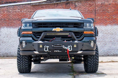 7.5 Inch Lift Kit | Vertex | Chevy/GMC 1500 4WD (07-13) | 26450